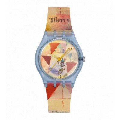 Orologio Swatch in Bioplastica SO28Z703 - SO28Z703